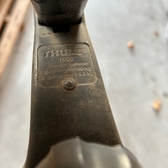 ルーフキャリアの画像