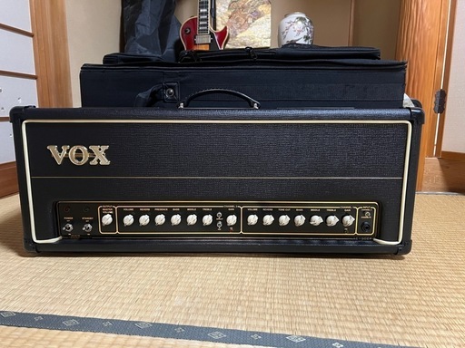 VOX  AC100 Classic Plus ヘッドアンプ