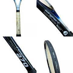 186001 現状品 Japana Winghart FENCER 270 Winghart FENCER 270  2点まとめ売り [250606HM010085]の画像