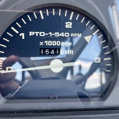 クボタ GL470 トラクター の画像