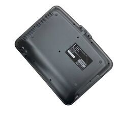 186001 現状品 レボリューション 9インチポータブルDVDプレーヤー ZM-N09  [250625HM150093]の画像