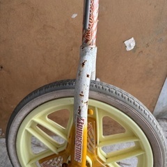 一輪車の画像
