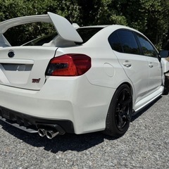 【期間限定】スバル　WRXSTI VAB の画像