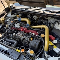 【期間限定】スバル　WRXSTI VAB の画像