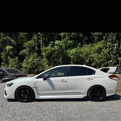 【期間限定】スバル　WRXSTI VAB の画像