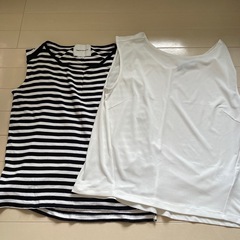 キャミソール6点まとめての画像