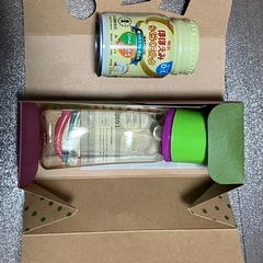 未使用品Betta哺乳瓶の画像