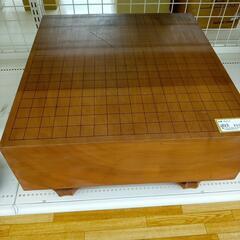 【リユースのサカイ八街店】★ジモティ割あり★ 碁盤　石セット　クリーニング済　YJ7472の画像
