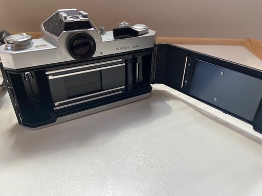 Nikon ニコン　一眼レフ　アンティーク　動作確認済み