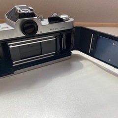 Nikon ニコン　一眼レフ　アンティーク　動作確認済みの画像