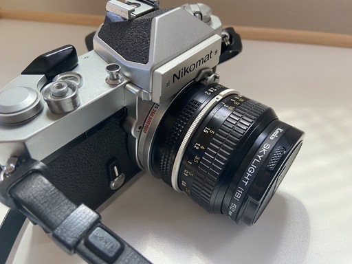 Nikon ニコン　一眼レフ　アンティーク　動作確認済み