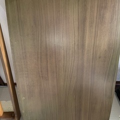 ニトリ　長方形コタツ　動作良好の画像