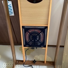 ニトリ　長方形コタツ　動作良好の画像