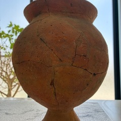 いつの時代かの土器の画像