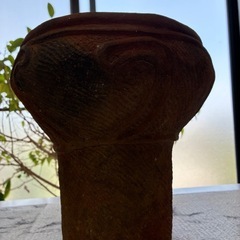 いつの時代かの土器の画像