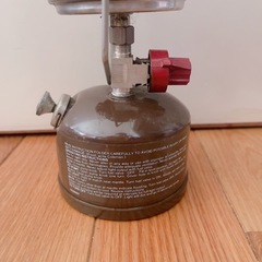希少⭐︎Coleman Peak 1 Model 222 ガスランタンの画像