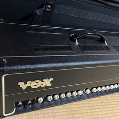 VOX  AC100 Classic Plus ヘッドアンプ の画像