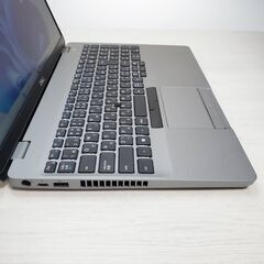 ノートパソコン DELL Latitude 5510 Core i5-10210U 8GB SSD 256GB 【高コスパ・保証あり・全国発送】の画像
