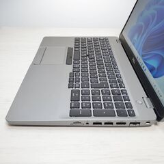 ノートパソコン DELL Latitude 5510 Core i5-10210U 8GB SSD 256GB 【高コスパ・保証あり・全国発送】の画像