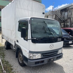 幌🌟タイタンダッシュ🌟貨物、1.５トン2000cc箱、幌の画像