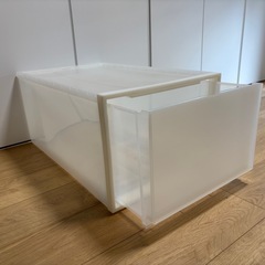 衣装ケース　（無印良品）の画像