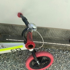 Smart engel バランスバイク　ER 幼児用 足蹴りバイクの画像