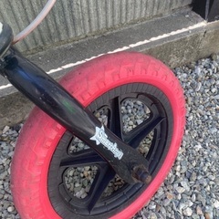 Smart engel バランスバイク　ER 幼児用 足蹴りバイクの画像