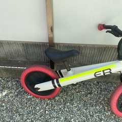 Smart engel バランスバイク　ER 幼児用 足蹴りバイクの画像