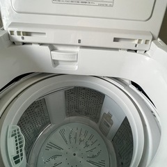 【取引決定済】【HITACHI】洗濯機の画像