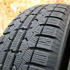 A4792　205/60R16　４本SET　16インチ　20年製　TOYO　ガリットGIZ　溝あり　ノア、ヴォクシー等にの画像