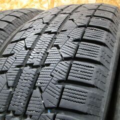 A4792　205/60R16　４本SET　16インチ　20年製　TOYO　ガリットGIZ　溝あり　ノア、ヴォクシー等にの画像