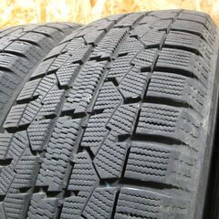 A4792　205/60R16　４本SET　16インチ　20年製　TOYO　ガリットGIZ　溝あり　ノア、ヴォクシー等にの画像