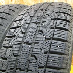 A4792　205/60R16　４本SET　16インチ　20年製　TOYO　ガリットGIZ　溝あり　ノア、ヴォクシー等にの画像