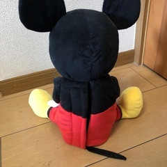 バンダイ　おしゃべりミッキーマウス　ピーカブーフレンズの画像