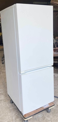 【配送可能★】YAMADA ヤマダ ノンフロン 冷凍 冷蔵庫 156L 2017年製