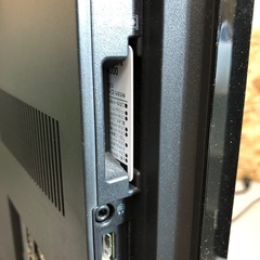 通電確認済み　TOSHIBA 液晶テレビ B-CASカード付き 32A2の画像