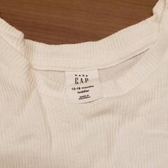 GAP ベビー服の画像