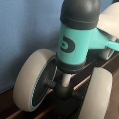 d-bike mini 三輪車　の画像