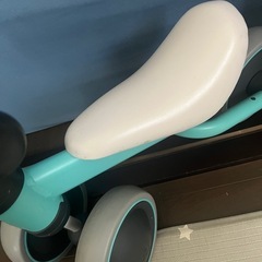 d-bike mini 三輪車　の画像