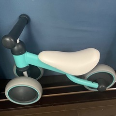 d-bike mini 三輪車　の画像
