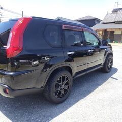 平成23年 エクストレイル 2.0 20GT 6MT ディーゼル 4WD 車検8年8月迄 代理出品の画像