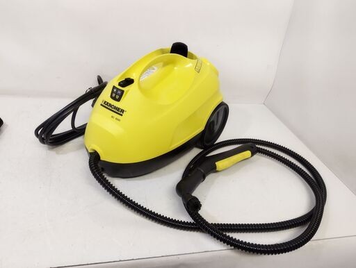 【新品未使用品】 ケルヒャー 家庭用スチームクリーナー SC1000 Plus Amazon | KARCHER (ケルヒャー) スチームクリーナー 【SC1000