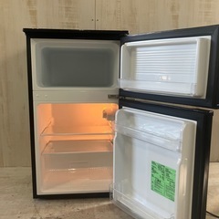 J403⭐️コンフィ冷凍冷蔵庫の画像