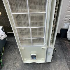 コロナ 窓用エアコン クーラー ウインド型冷房専用 ルームエアコン CW-F1616の画像