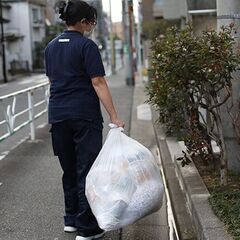 【急募】すぐ勤務可！朝のスキマ時間でお小遣い稼ぎ♬新宿区内で清掃スタッフさん大募集の画像