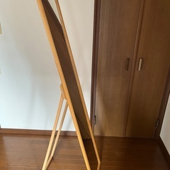スタンドミラーの画像