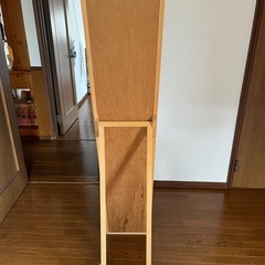 スタンドミラーの画像