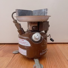 Coleman PEAK 1 MODEL 400 シングルバーナーコンロの画像