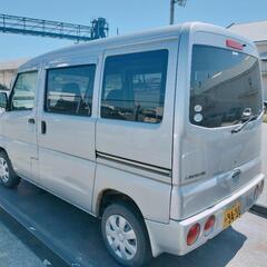 車検長 ミニキャブバン 軽バン 軽自動車の画像
