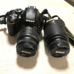 ニコンカメラの画像